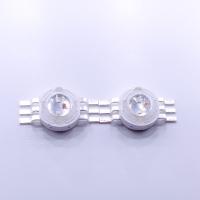 1/3W Tri-color RGB Tri-chip LED lamp beads