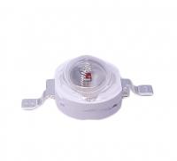 1-3W Red Light LED lamp beads