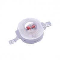 3-5W Red Light LED Double Chips lamp beads