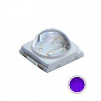 1W 380-420 Purple 3030 SMD LED