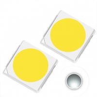 1W 6000-6500K Cool White 3030 SMD LED