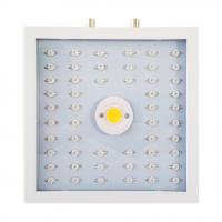 square 1100w cob full spectrum led grow light