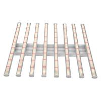 High power Dimming LED Samsung 2835 600w LED Plant Grow Light Bar