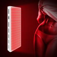 Red Light Therapy Lamp Panel Infrared 1500W Pain Relief Warm-up Fitness 660nm 850nm